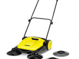 Подметальная машина S 650 2 in 1