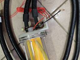 Подогреватель дизельного топливо с фильтром 12V