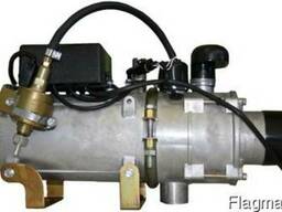 Подогреватель предпусковой Теплостар 14ТС-10(автономка). Цена с установкой.