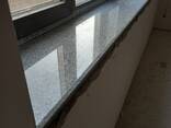Подоконник из искусственного камня в Казахстане - photo 3