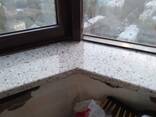 Подоконники из искусственного камня - photo 6