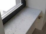 Подоконники из искусственного камня - photo 12