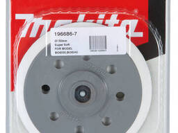 Подошва шлифовальная Makita 196686-7