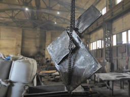 Подовая плита 159110 955х825х30