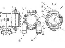 Подшипник седловой ЭКГ-8И 3519.03.06.000 СБ