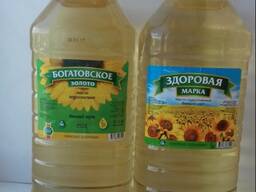 Подсолнечное масло