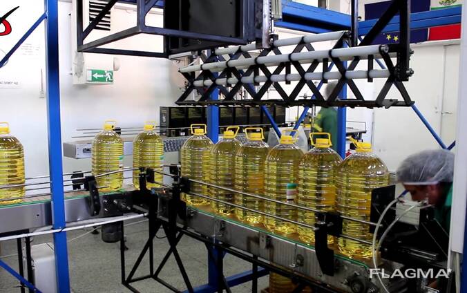 Подсолнечное масло