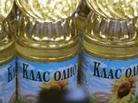 Подсолнечное масло - фото 1
