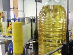 Подсолнечное масло