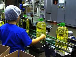 Подсолнечное масло