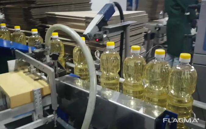 Подсолнечное масло