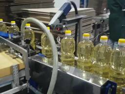 Подсолнечное масло