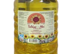 Подсолнечное масло