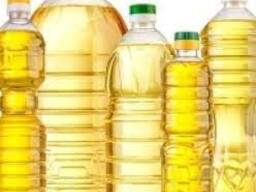 Подсолнечное масло от производителя