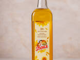 Подсолнечное нерафинированное масло "Доня" 0.5 л - фото 1