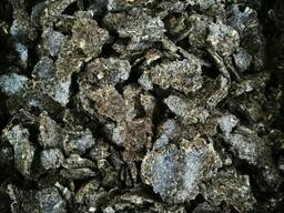 Подсолнечный жмых