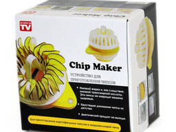 Подставка для приготовления чипсов в микроволновке Chip Maker