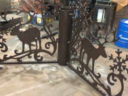 Подставка под ёлку