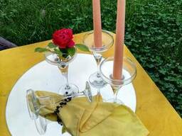 Подсвечники аренда в Алматы