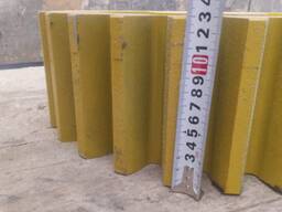 Подвенцовые шестерни сушильного барабана