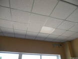 Подвесные потолки Армстронг моющий в Шымкенте - photo 3