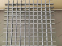 Подвесные потолки Грильято