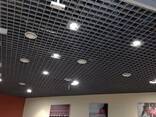 Подвесные потолки Грильято - фото 3