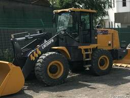 Погрузчик 2 куба XCMG LW300FN