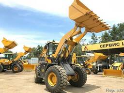 Погрузчик 3 куба SDLG 953