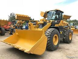 Погрузчик 3 куба SDLG 956F