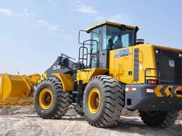 Погрузчик 3 куба XCMG ZL50GN