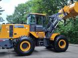 Погрузчик 3 куба XCMG ZL50GN - фото 1
