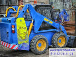 Погрузчик с бортовым поворотом Bront 1000-Z - photo 3