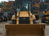 Погрузчик - экскаватор SDLG B877 - фото 3