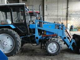 Погрузчик фронтальный ПКУ-0.8