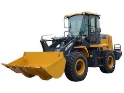 Погрузчик фронтальный XCMG LW300KN