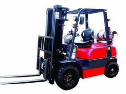 Погрузчик газ-бензин TOR CPCD25 2,5 т 3,0 м