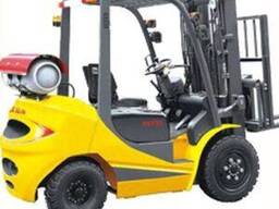 Погрузчик газ-бензин TOR FGY30 3,0 т 6,0 м