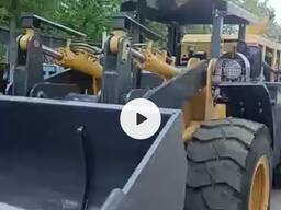 Погрузчик шахтный