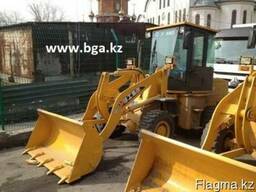 Погрузчик XCMG LW158, Г/п1500 кг Объем ковша-0.7м3