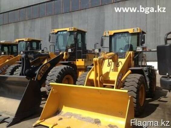 Погрузчик xcmg Lw300FN