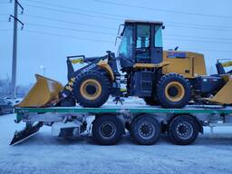 Погрузчик 2 куба XCMG LW300KN