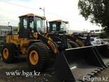 Погрузчик xcmg zl50gn - фото 1