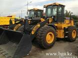 Погрузчик xcmg zl50gn - фото 2
