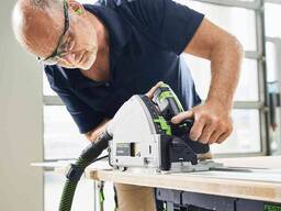 Погружная пила TS 55 FEBQ-Plus-FS Festool 577010