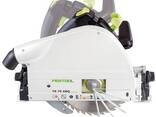 Погружная пила TS75 EBQ-Plus-FS Festool 561512 - фото 1