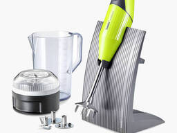 Погружной блендер Bamix M 200 SwissLine Lime