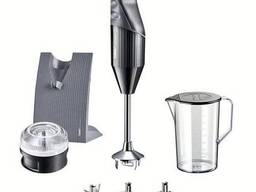 Погружной блендер Bamix M200 SwissLine Black