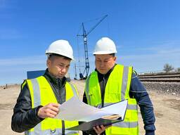 Погрузка и отправка порожних/груженных контейнеров на ст. Аксенгер тупик 501