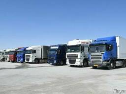 Грузы Хоргос Китайская сторона